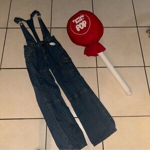 Fashion nova overalls